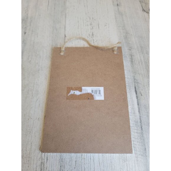 Male female bathroom sign home‎ decor funny - Picture 5 of 5